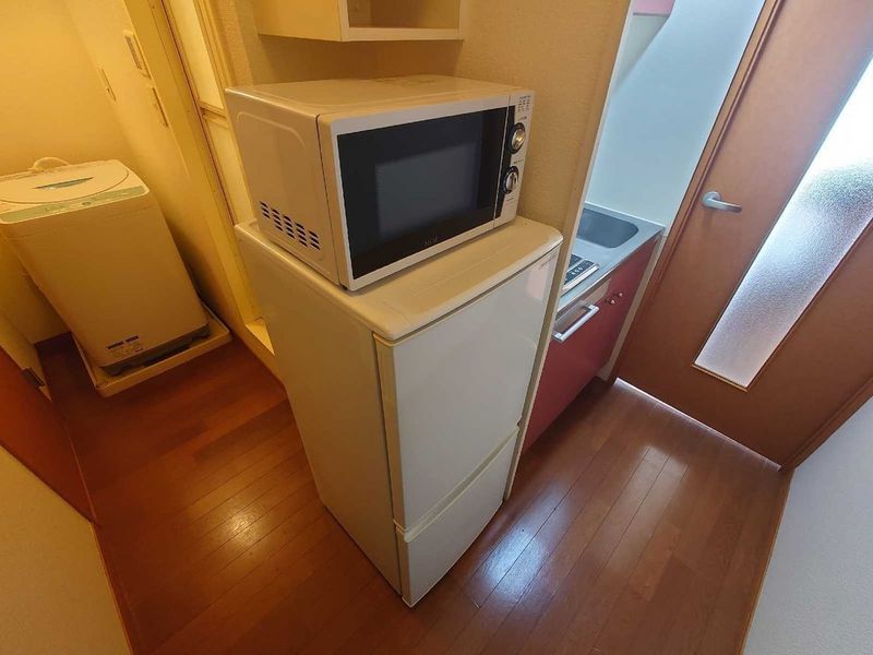 レオパレスドリームⅡ その他設備