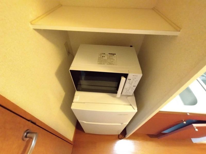 レオパレスラフィーネ その他設備