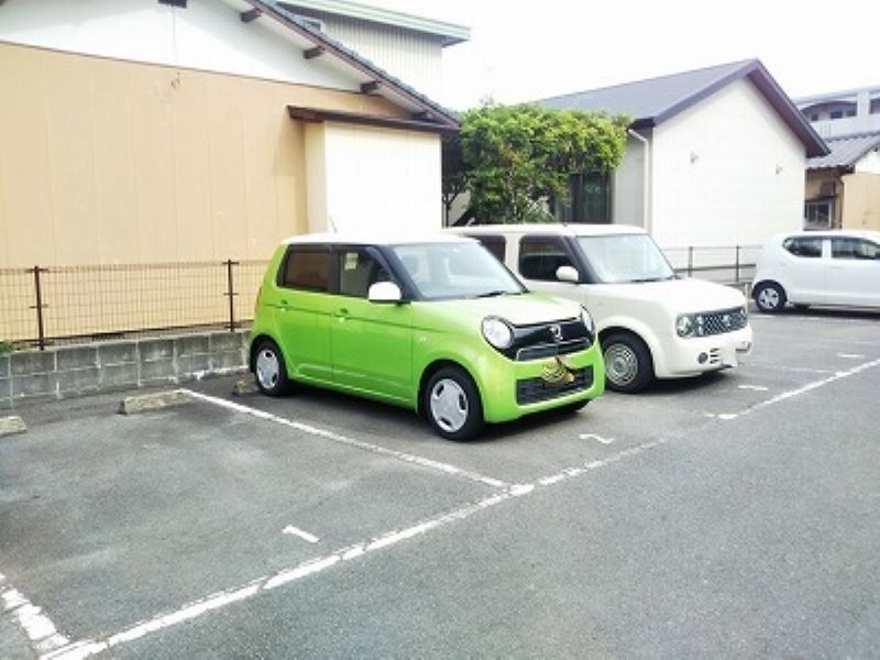レオネクストグレースハイムⅢ 共用部分