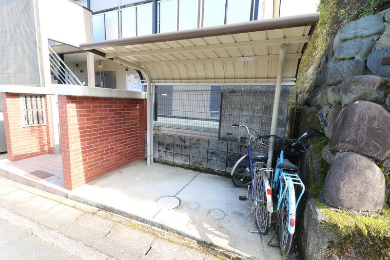 レオパレス琇 共用部分
