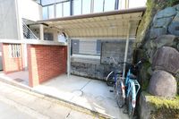 レオパレス琇 共用部分