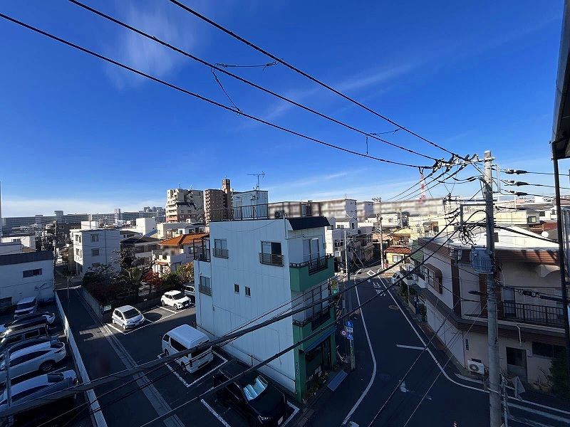 レオパレスすみだ 眺望