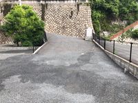 レオパレス入江 駐車場