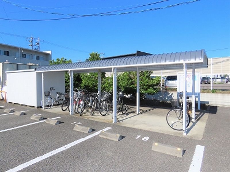 レオパレス大塚 共用部分