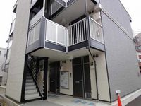 レオパレスメゾン鵠沼 外観