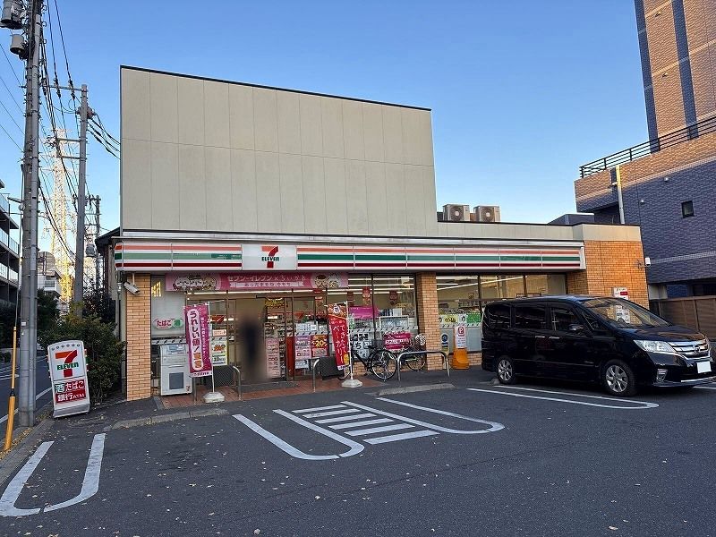 レオネクスト煌めき 周辺環境
