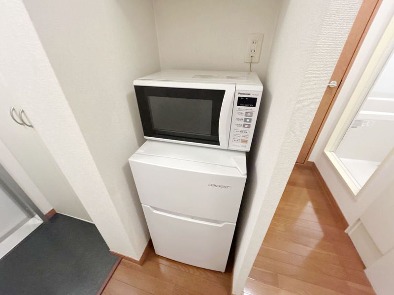 レオパレス花 その他設備