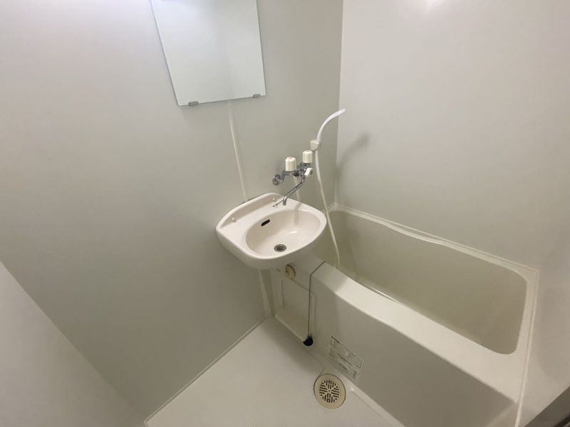 レオパレスＨＡＮＡＮＡＫＡ 風呂