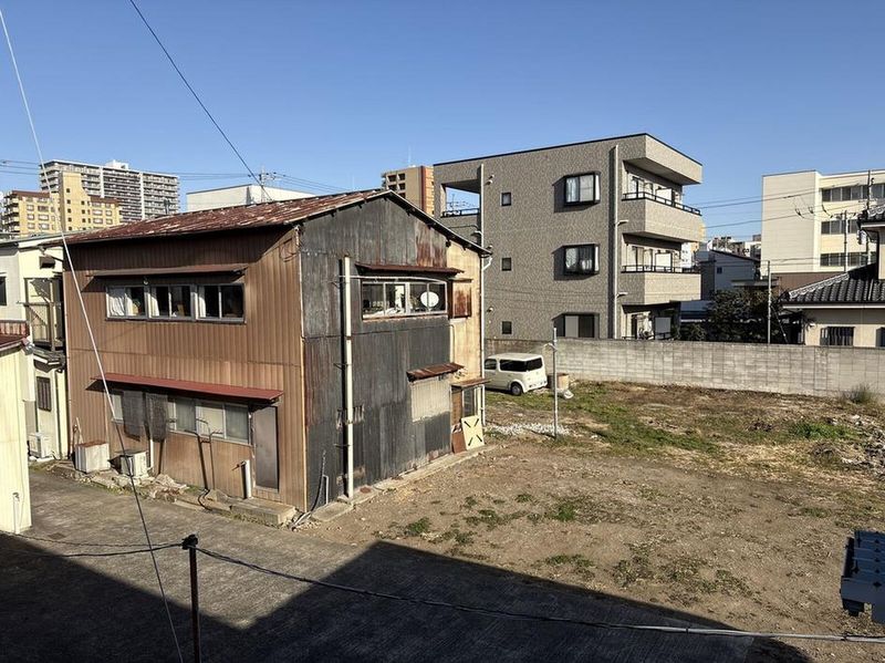 leopalace Sakura 视野