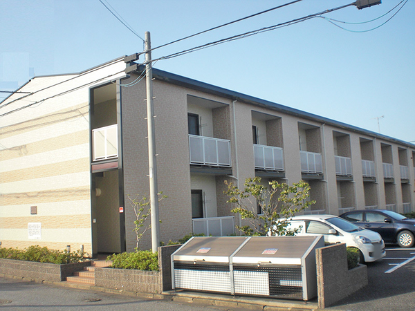 leopalace Airy Court exterior