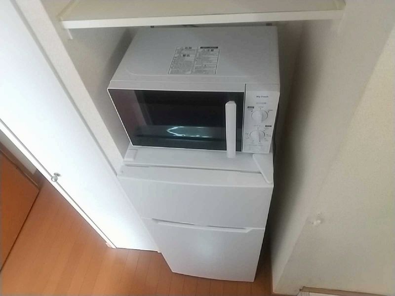 レオパレスカームＹＯＳＨＩＤＡ その他設備