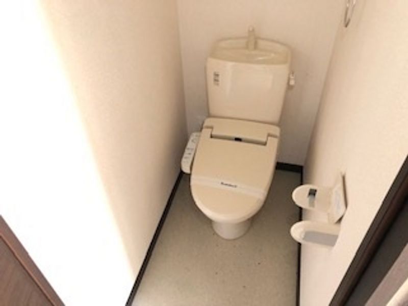 レオネクスト西桜 トイレ