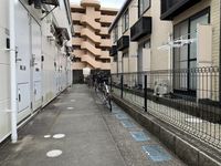 レオパレスベイサージュ 共用部分