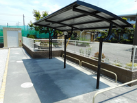 MIRANDA Sun Terrace F Shared spaces