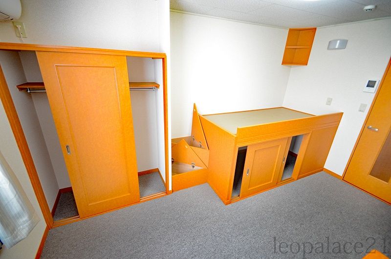 leopalace HIDE 27 Storage