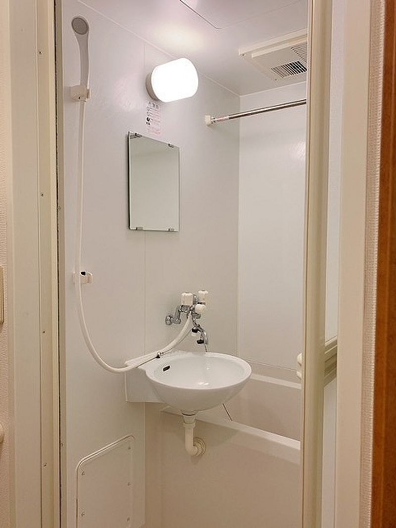 レオパレスＤｒｅａｍＳｅｅｄⅠ 風呂