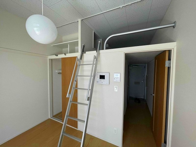 レオパレスブルーパイン松本 その他設備