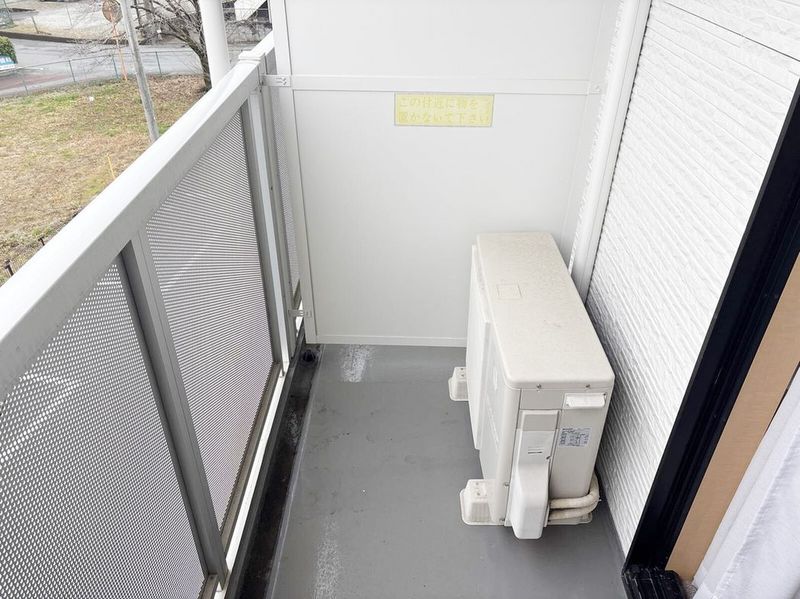 leopalace Court D'or Balcony