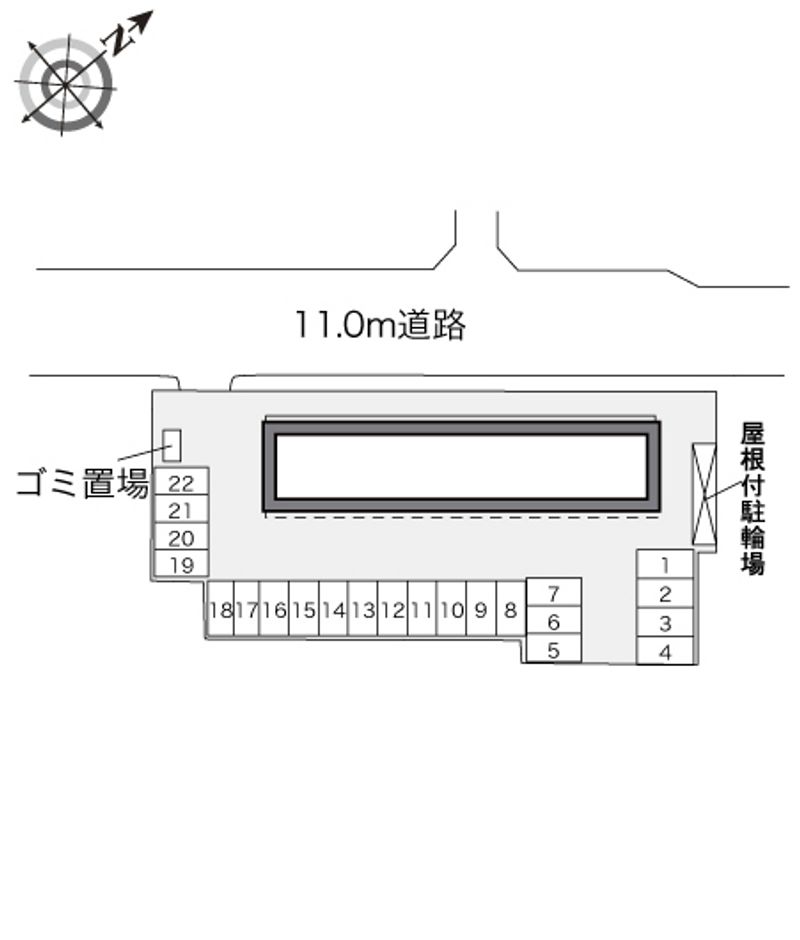 配置図