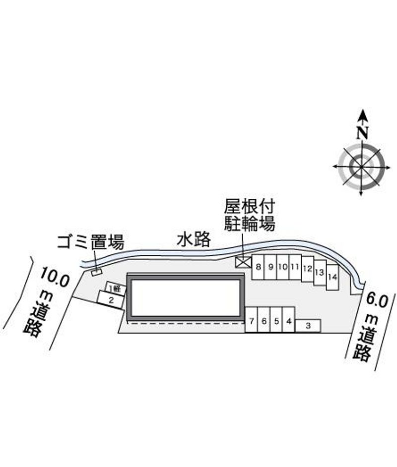 配置図