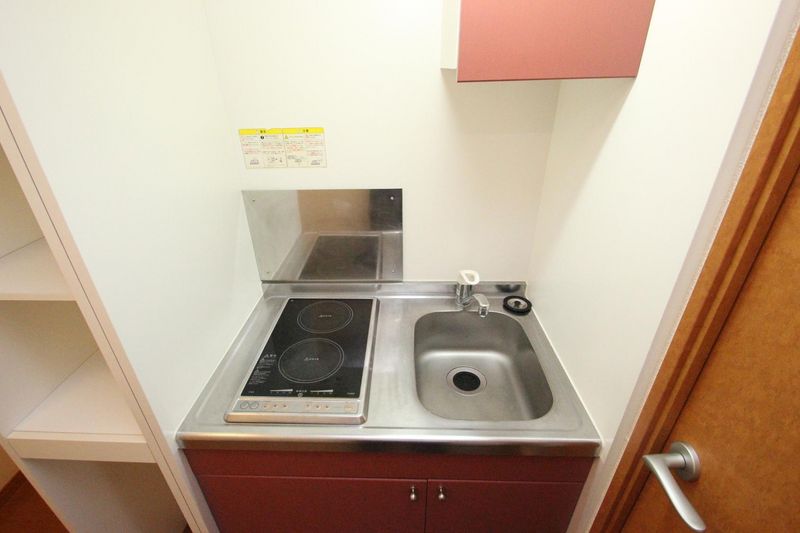 leopalace Iriyama II Kitchen