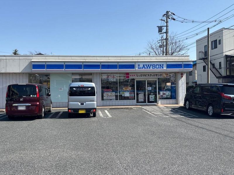 CLEINO HAKODA 周边环境