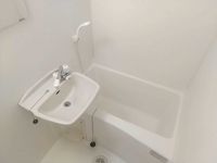 レオパレスヒルズ日野Ⅱ 風呂