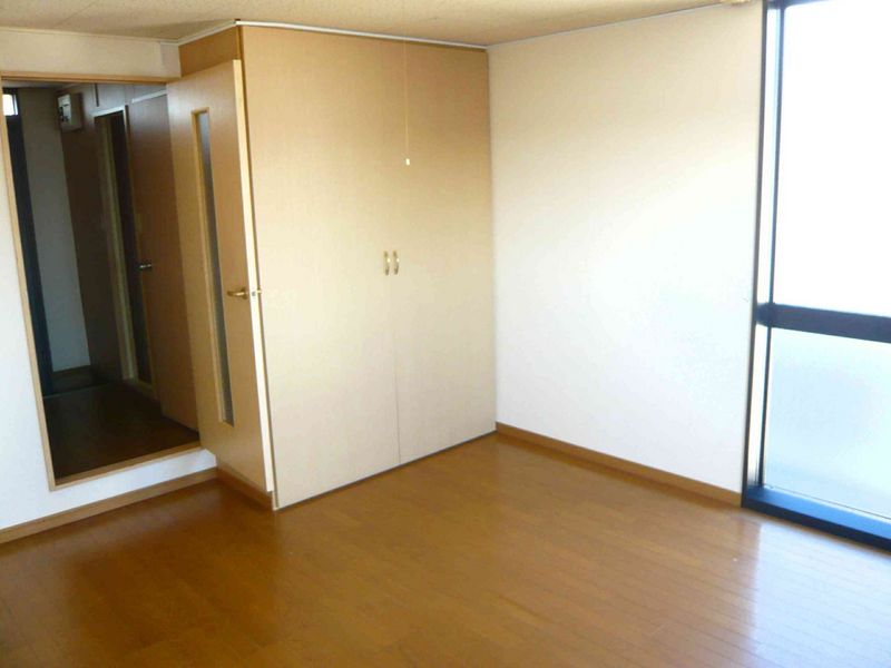 レオパレスサクセスⅠ 収納