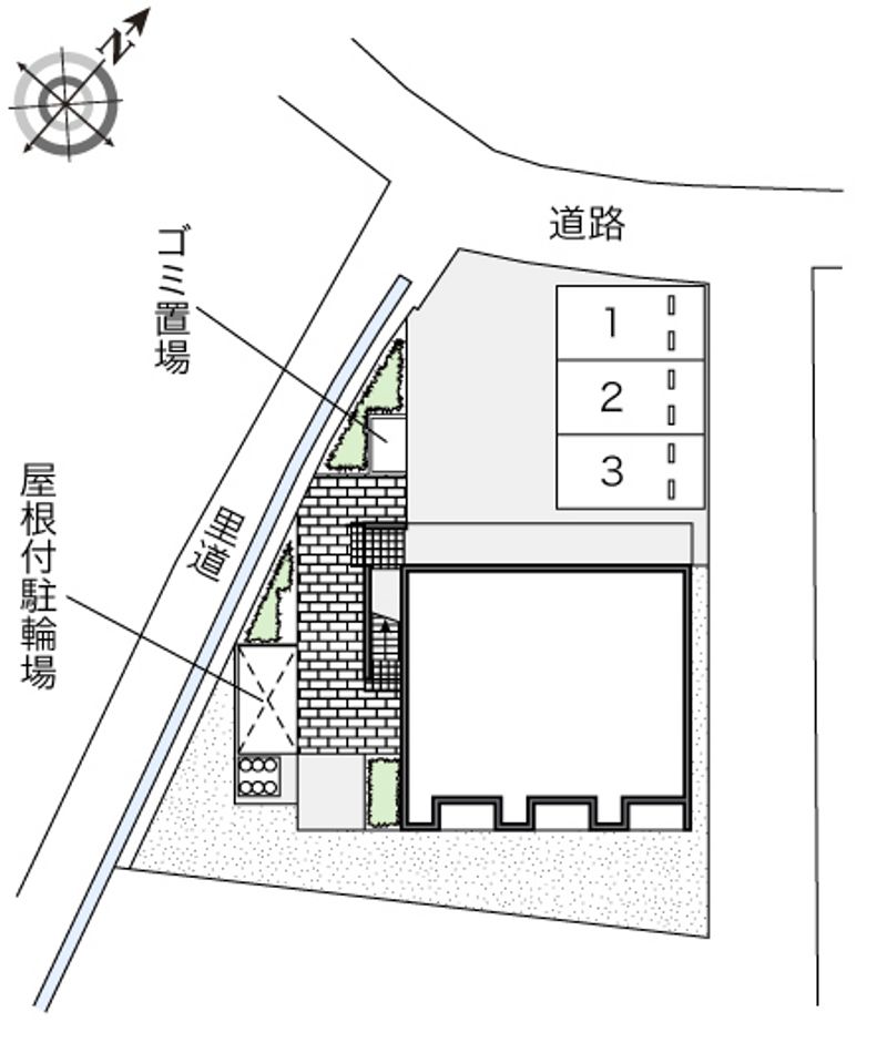 配置図