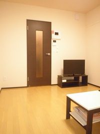 レオネクスト東海Ⅰ 居間