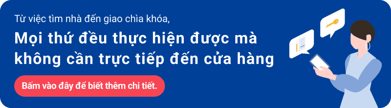 Mọi thứ đều thực hiện được mà không cần trực tiếp đến cửa hàng