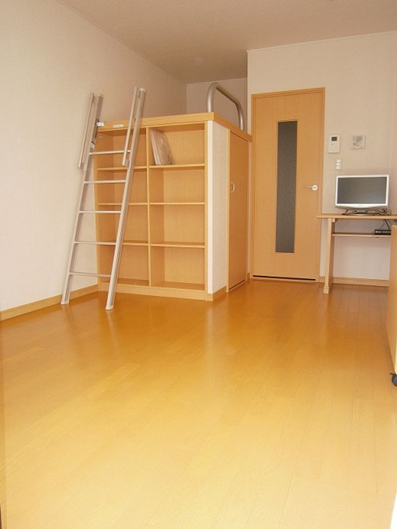 leopalace Route 1 Kaede Living room