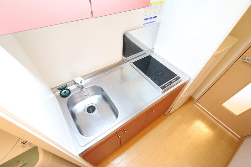 レオパレスドリームハウス枚方 キッチン