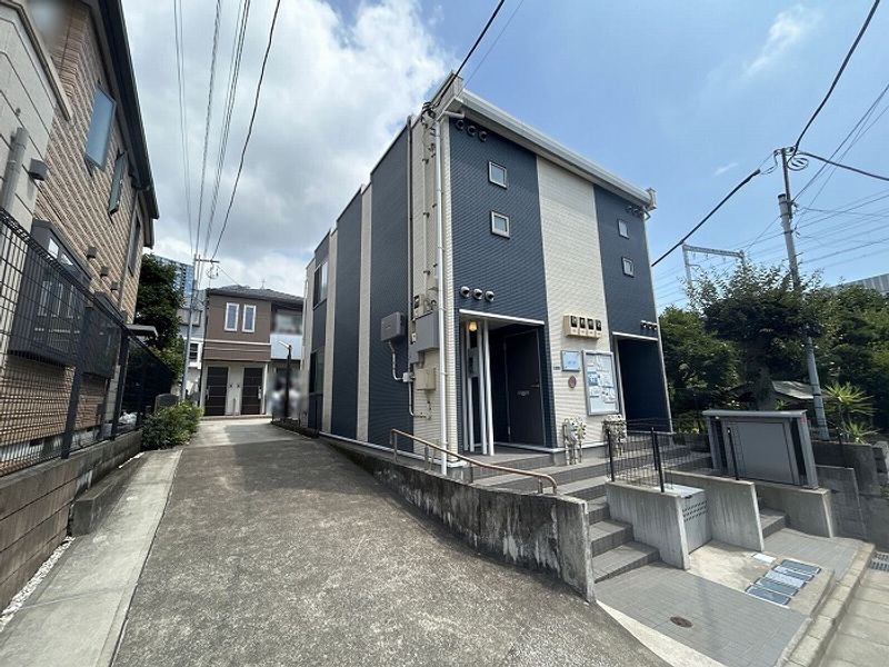 レオネクストかず 外観