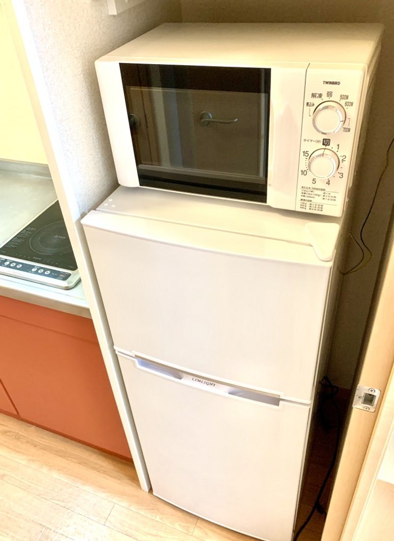 レオパレス虹 その他設備