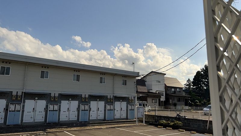 レオパレスＪＯＨＮＡＮ　Ⅱ 眺望