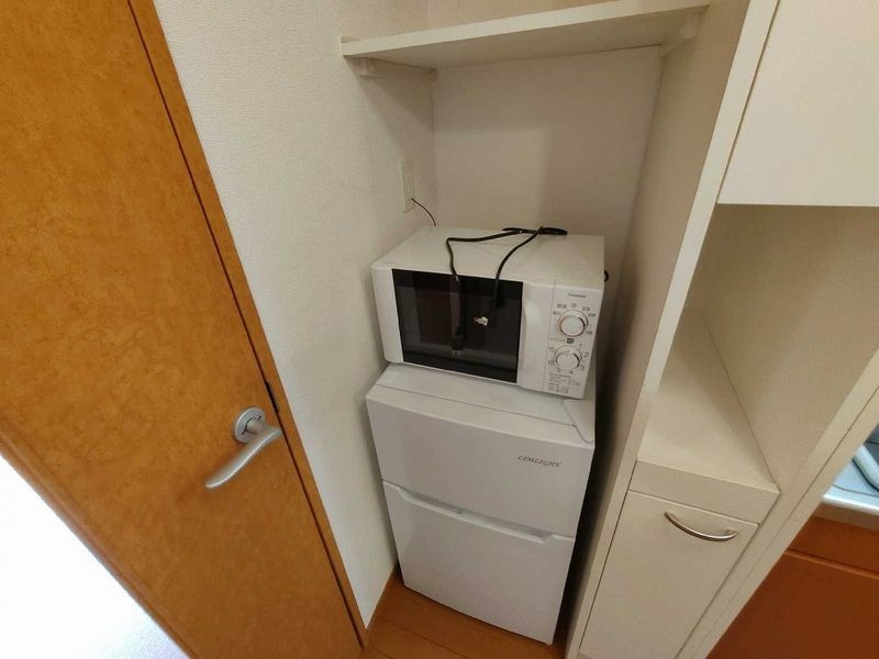 レオパレスフォーチュン２１ その他設備