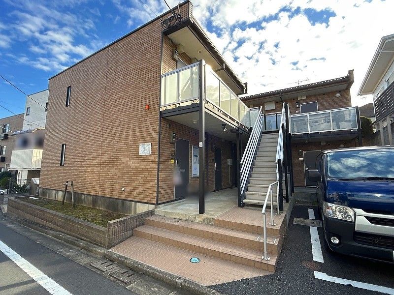レオネクストエクセルアサヒⅤ 外観