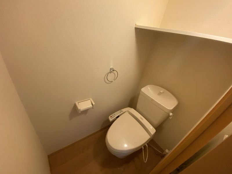 leopalace Freiheit 卫生间