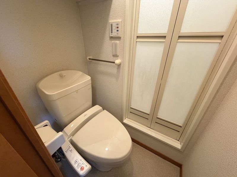 レオパレスかもめＢＯＡＴ トイレ