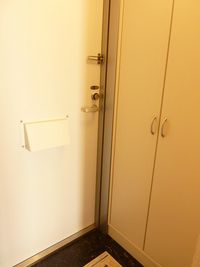レオパレスシャロームⅡ 玄関