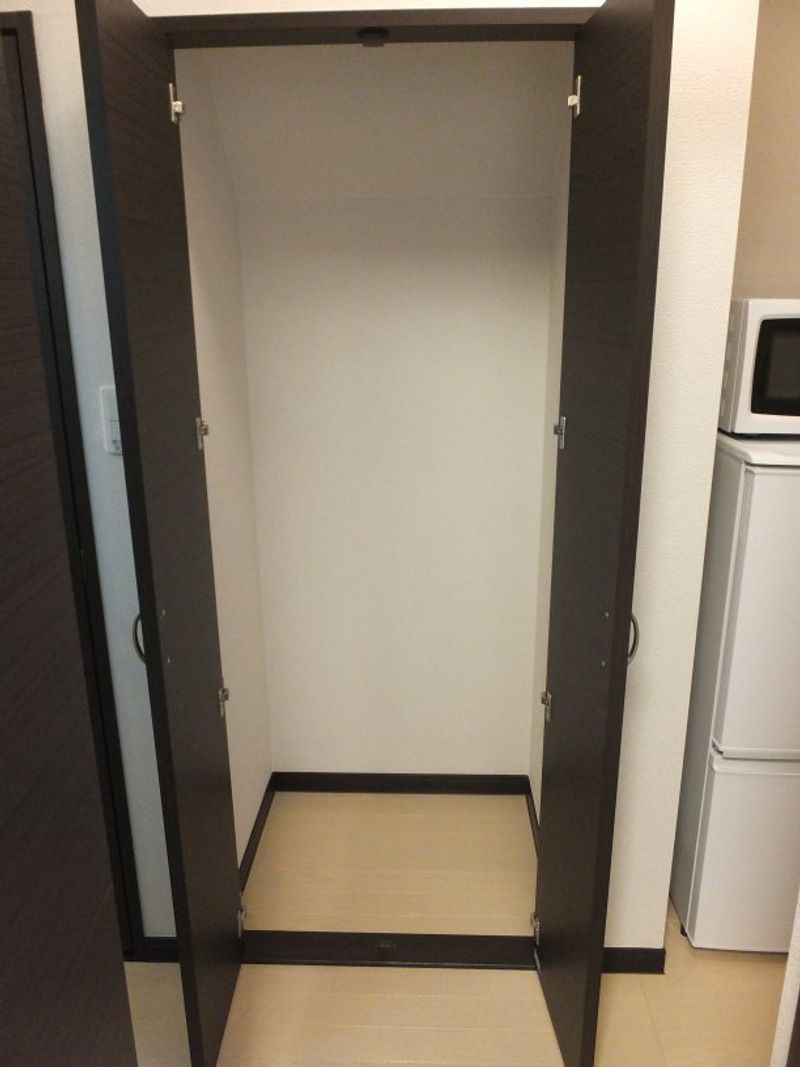 レオネクストファイン 収納
