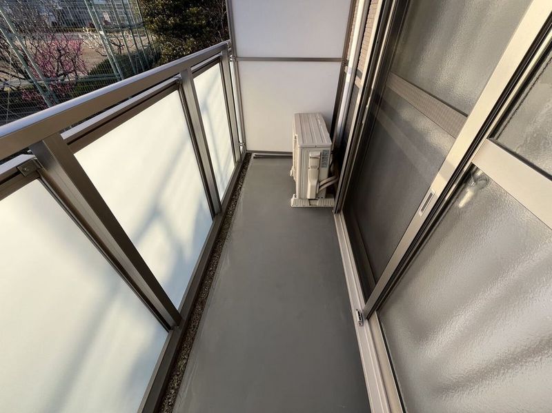 クレイノコンフォーティア　ＳＲ バルコニー