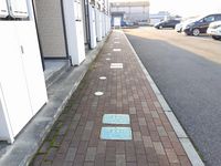 レオパレスシュトラール 共用部分