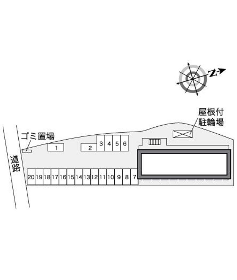 配置図