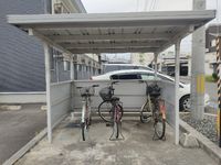 LEONEXT Okamisawa Shared spaces