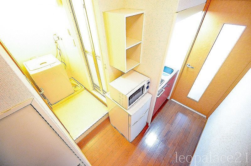 レオパレス久留米 その他設備