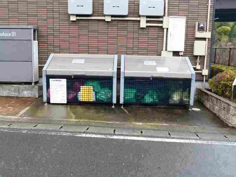 レオパレスコート　グレイスⅡ 共用部分