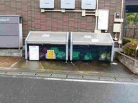 レオパレスコート　グレイスⅡ 共用部分