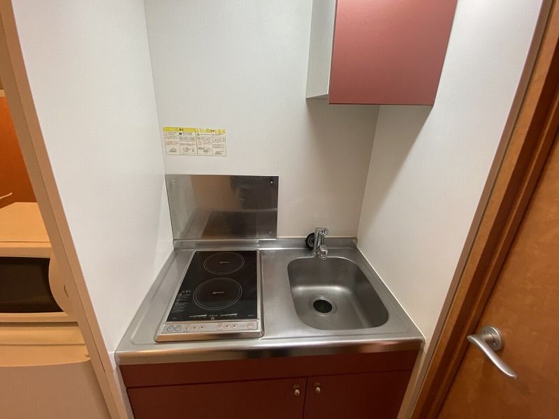 レオパレス西波止場 キッチン